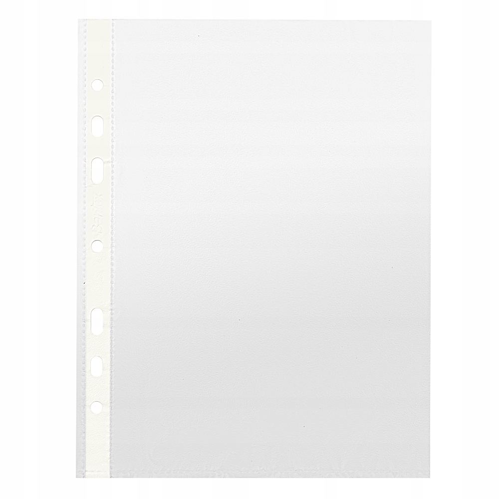 Koszulki groszkowe A5 48mic. BANTEX (100szt) 48x100550094