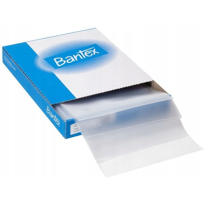 Obwoluta groszkowa BANTEX A4 90mic. 100szt. 100550170