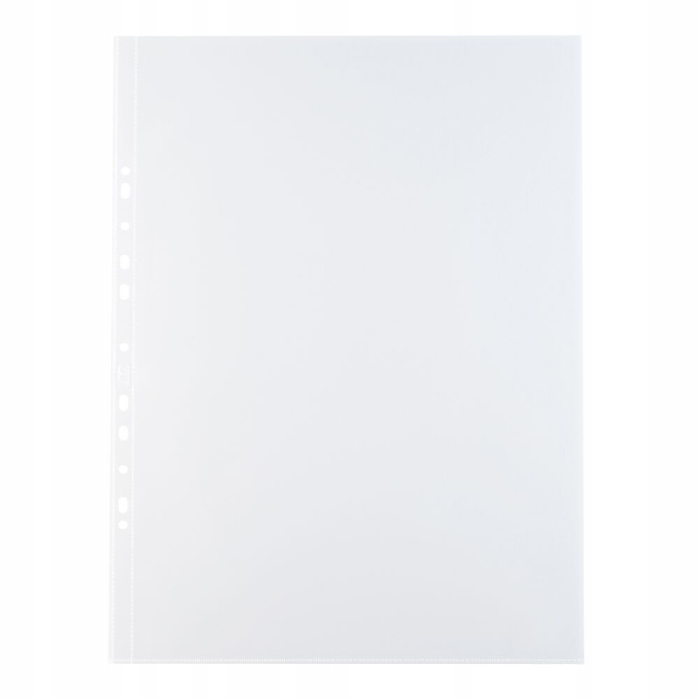 Koszulki groszkowe ELBA A3 120mic pionowe (25szt) 400005480