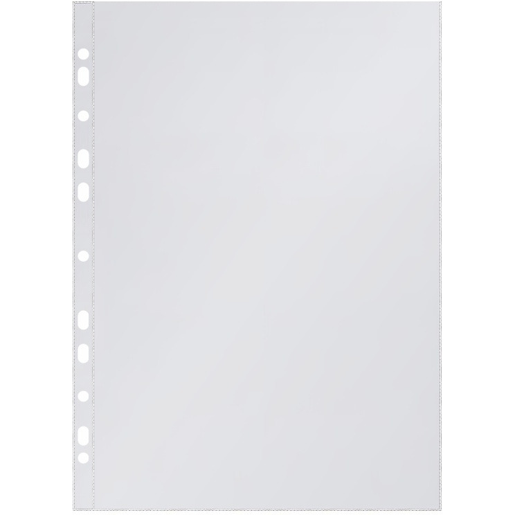 Ofertówka twarda A4 zawieszana 0.15mic OF-37 (25sztuk) BIURFOL