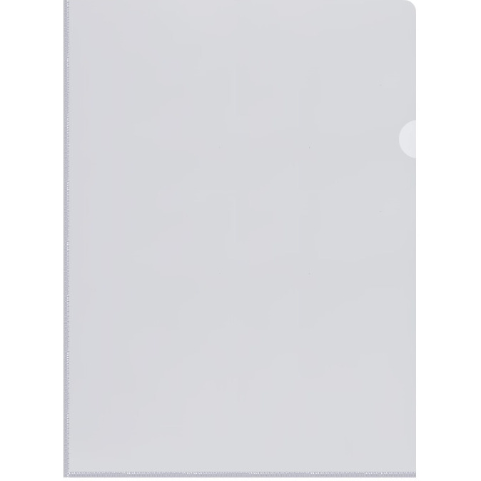 Ofertówka twarda A4 L 0.20mic OF-01 (25sztuk) BIURFOL