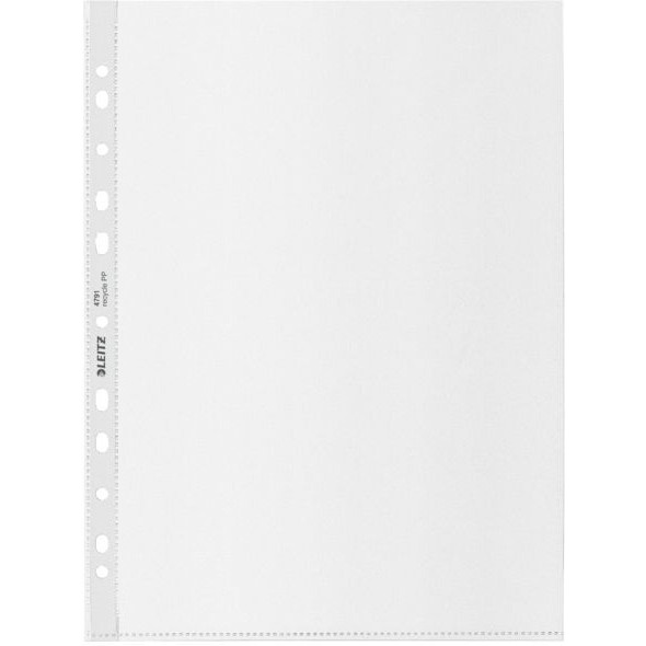 Koszulka Recycle A4 PP 100 mic. opakowanie 25szt. 47913003 / 47913103 LEITZ