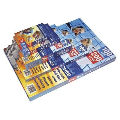 Folia laminacyjna ARGO 60x95mm 100 mic standard błysk 100szt.