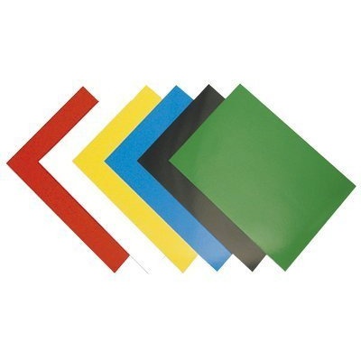 Okładki kartonowe Chromo A4 czerwone 5378303