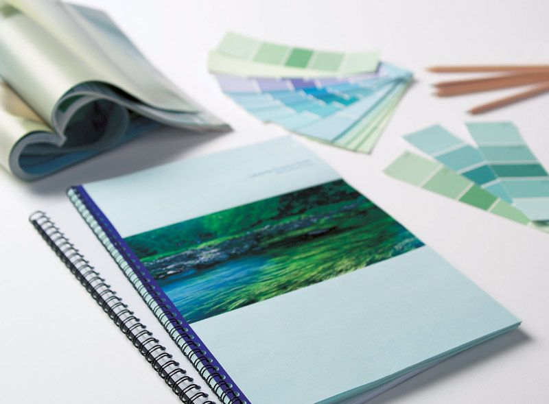 Okładki przezroczyste FELLOWES 200 mic czerwone 100szt 5377201