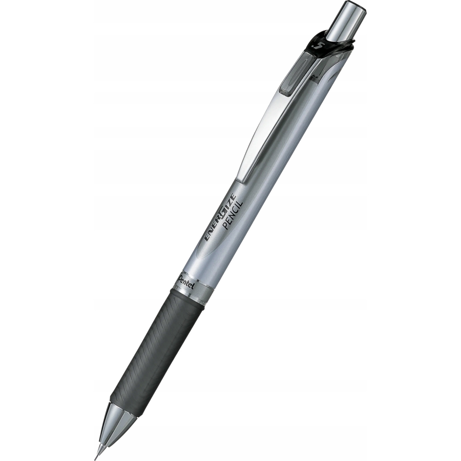 Ołówek automatyczny Energize 0.5mm ergonomiczna obudowa czarny PENTEL