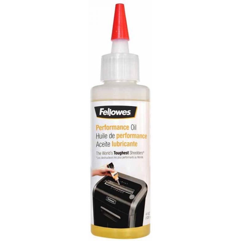 Olej do niszczarek FELLOWES 120ml 3505006