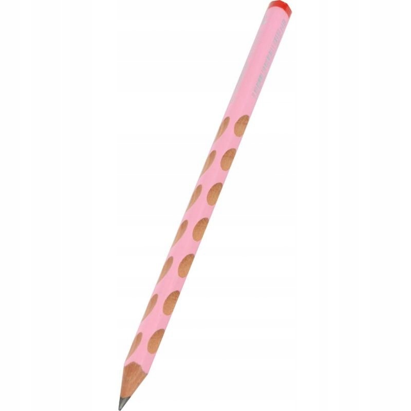 STABILO EASYgraph Pastel HB różowy R 322/16-HB