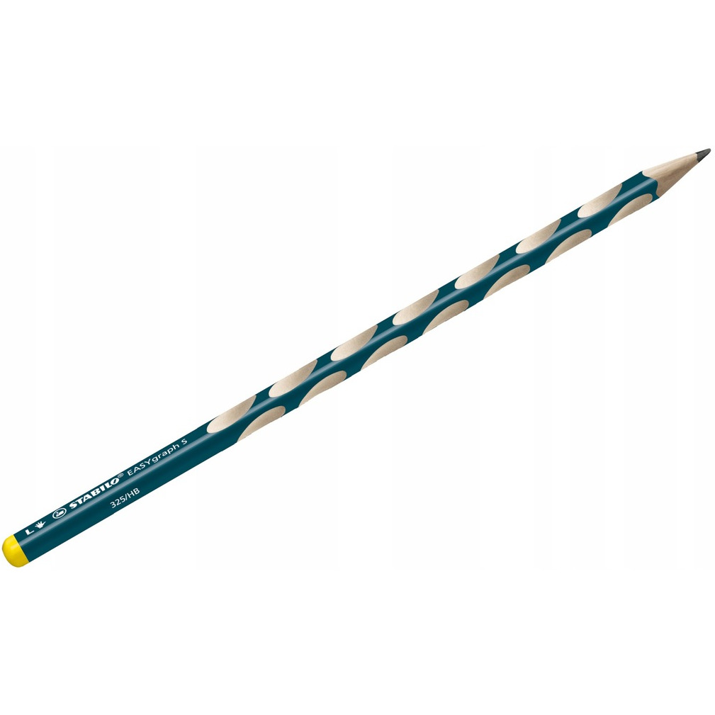 STABILO EASYgraph S HB petrol L 325/HB-6
