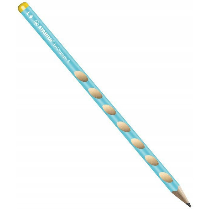 STABILO EASYgraph S HB niebieski L 325/02-HB-6