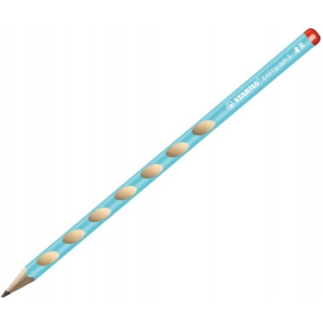STABILO EASYgraph S HB niebieski R 326/02-HB