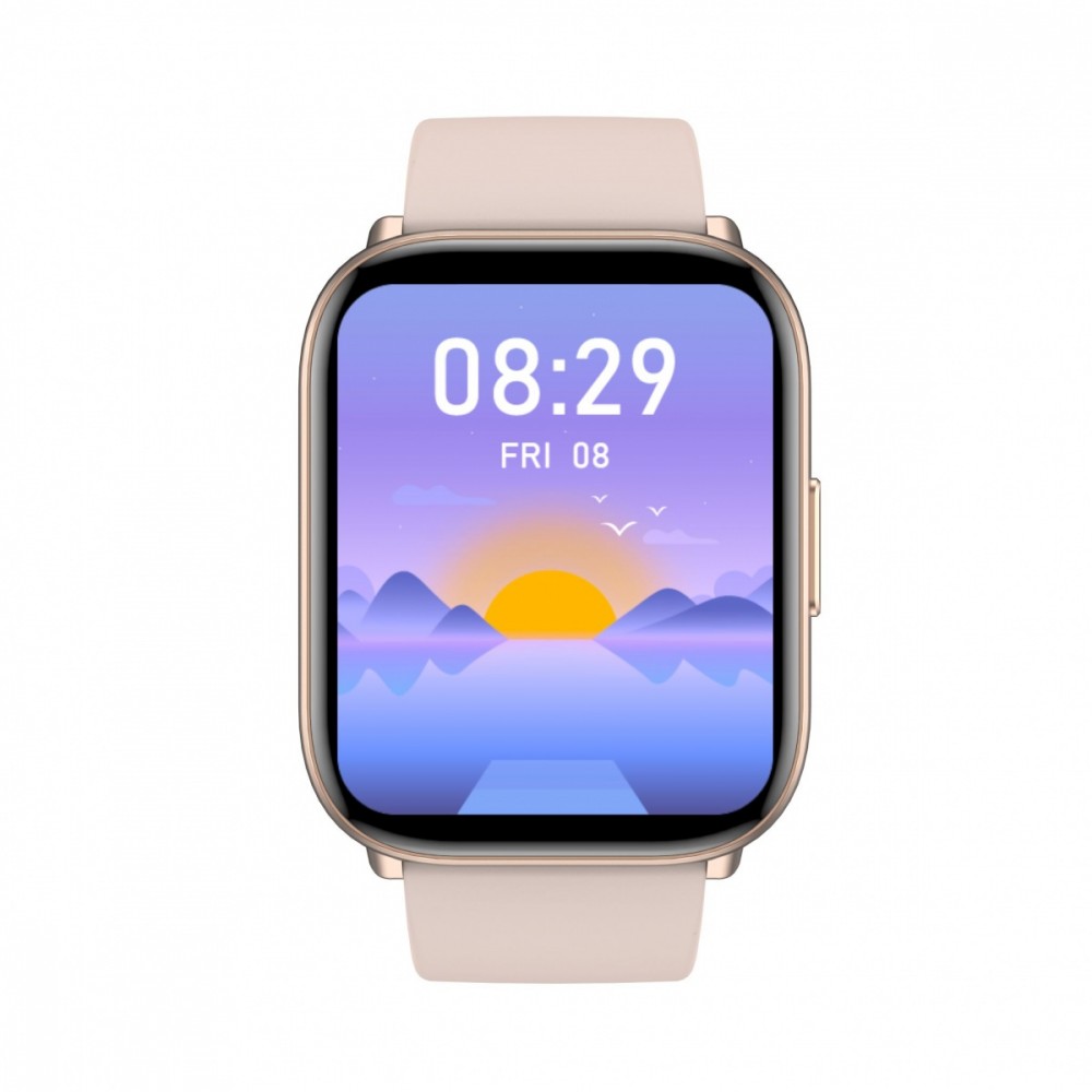 Smartwatch ORO Fit Pro GT Różowy