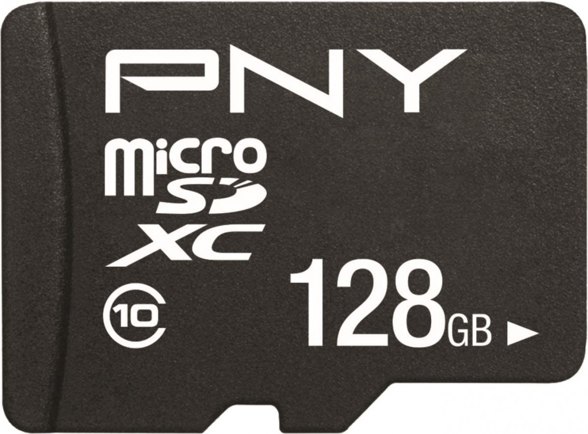 Karta pamięci MicroSDXC 128GB P-SDU12810PPL-GE