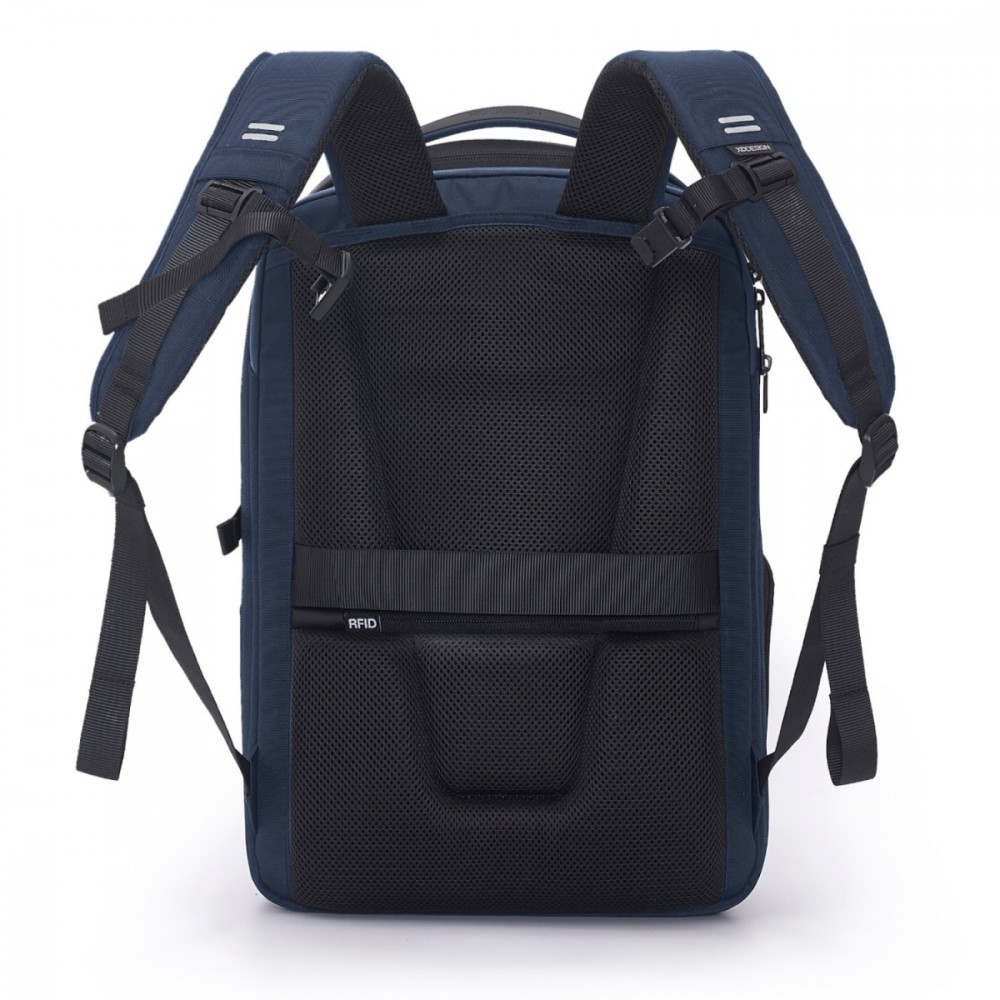 Plecak BIZZ BACKPACK NAVY