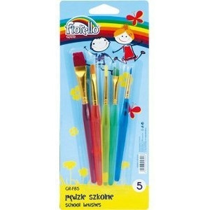 Pędzle GR-FB5 FIORELLO GRAND 170-2215