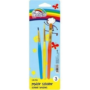 Pędzle GR-FB3 GRAND FIORELLO