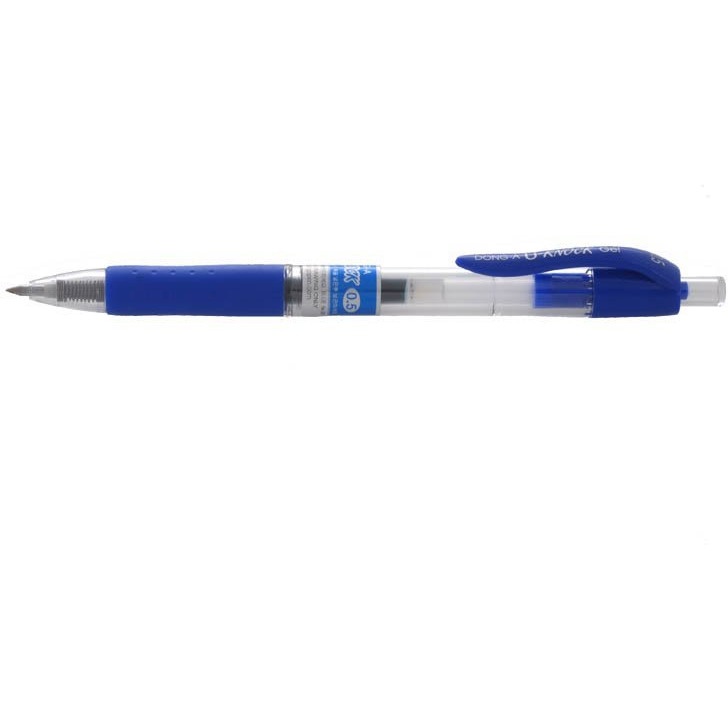 Pióro żelowe DONG-A U-KNOCK niebieskie TT5031