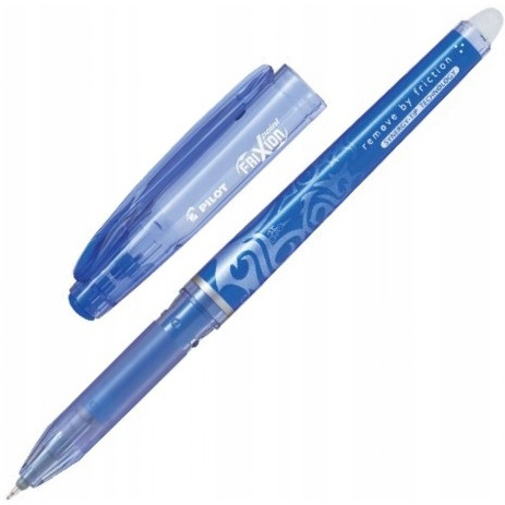 Pióro kulkowe  FRIXION Point niebieski 0,5