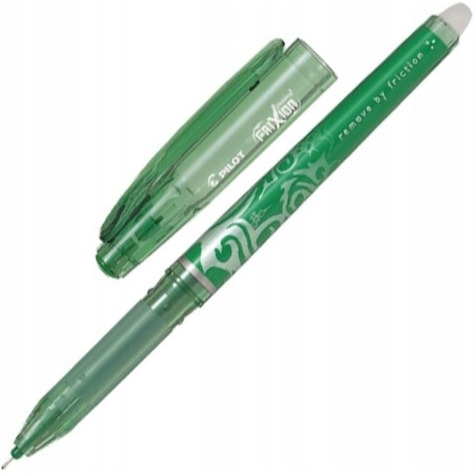 PIÓRO KULKOWE FRIXION ZIELONE