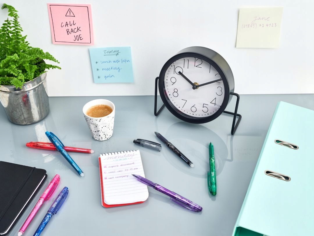 PIÓRO KULKOWE FRIXION ZIELONE