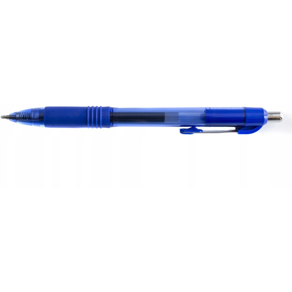 Pióro żelowe 806 niebieski 166003 D.RECT