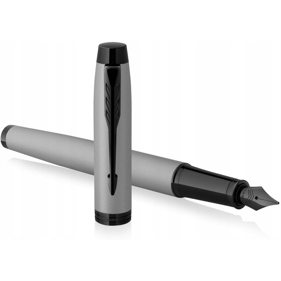 Pióro wieczne IM ACHROMATIC GREY (F) 2127619