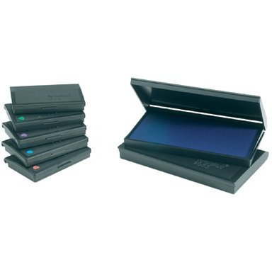 Poduszka do pieczątek 160x90mm czarna TRODAT TR9053CA