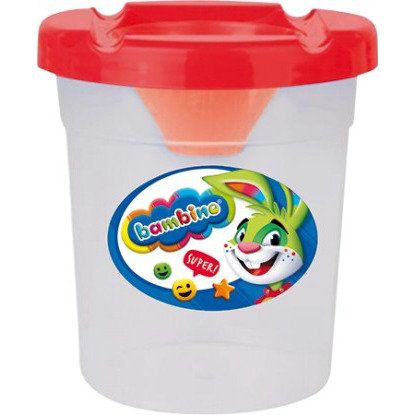 Kubek na wodę z blokadą wylania BAMBINO ST.MAJEWS