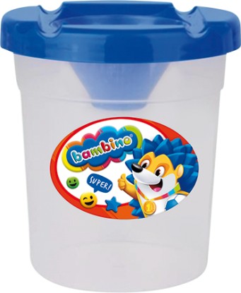 Kubek na wodę z blokadą wylania BAMBINO ST.MAJEWS