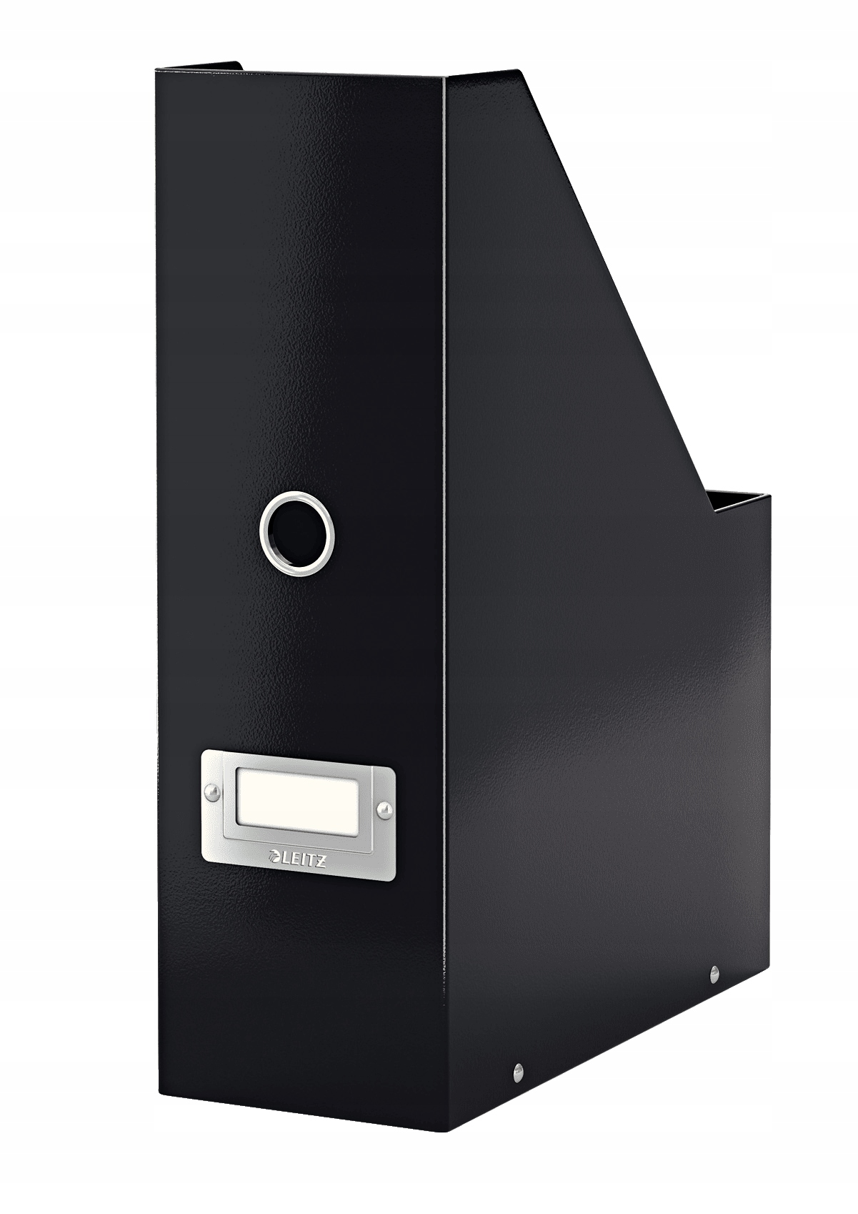 Pojemnik na czasopisma czarny LEITZ Click & Store 60470095