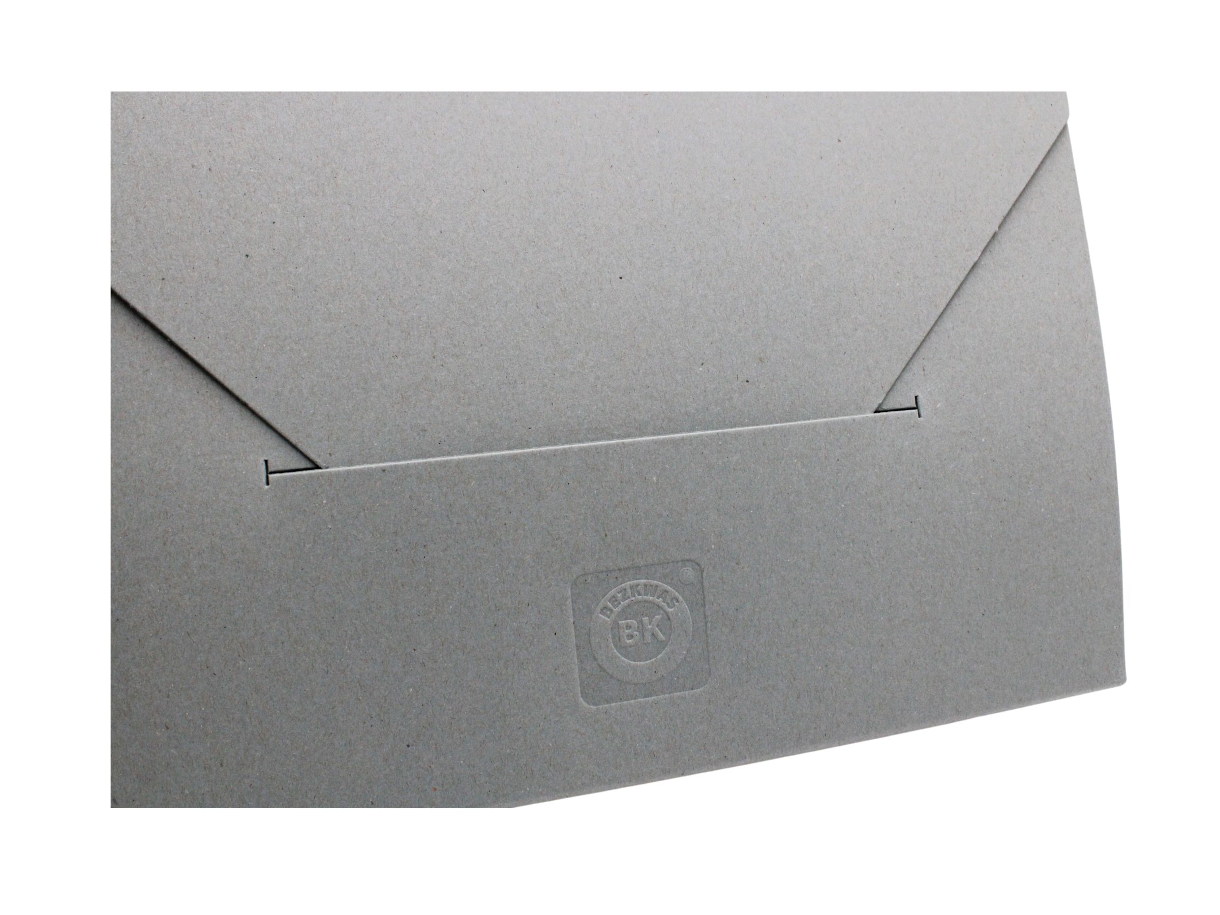 Pudło archiwizacyjne bezkwasowe kopertowe 350x260x110; 1-B001 KIEL-TECH