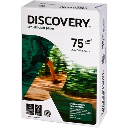 Papier A4 75g DISCOVERY (500) xero 834217A75