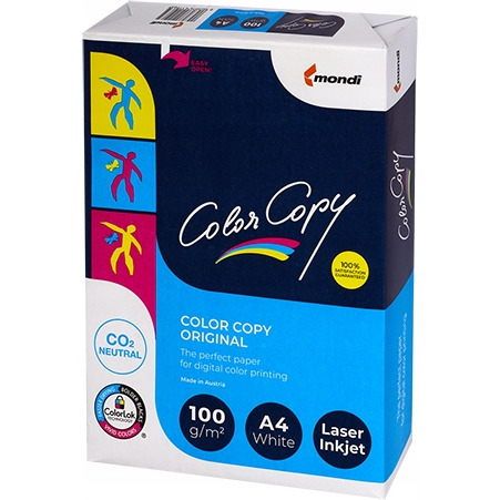 Papier xero A4 COLOR COPY 100g CC410 500 arkuszy