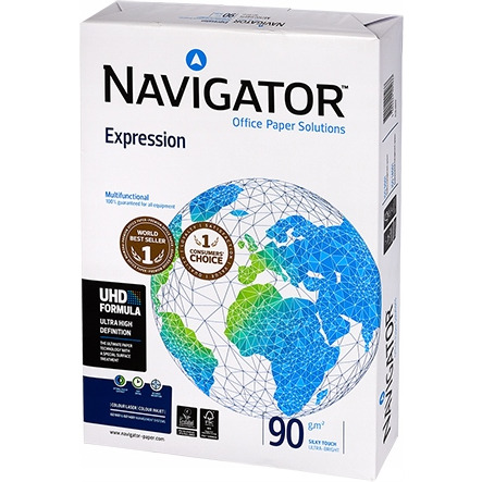 Papier xero A4 90g NAVIGATOR Expression
