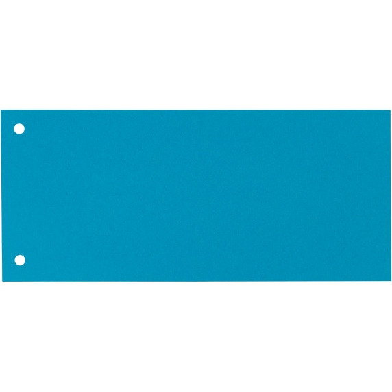 Przekład.k. 1/3 A4 20996 (100) niebieski ESSELTE