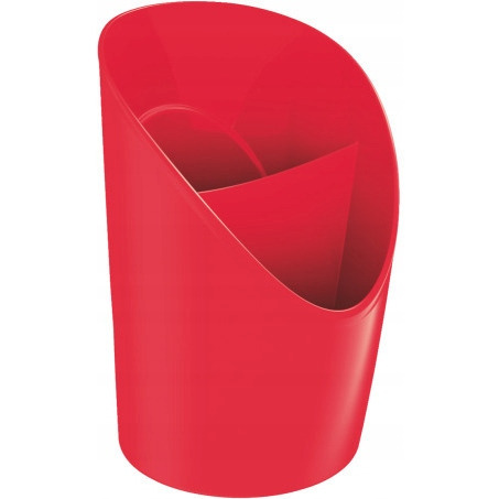 Kubek na długopisy VIVIDA czerwony ESSELTE 623942