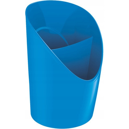 Kubek na długopisy VIVIDA niebieski ESSELTE 623943