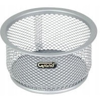 Przybornik płaski TY-218S druciany srebrny NH-15 120-1136 EAGLE