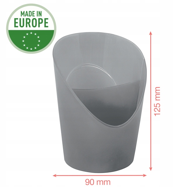 Kubek na długopisy ESSELTE COLOUR"ICE niebieski 626269