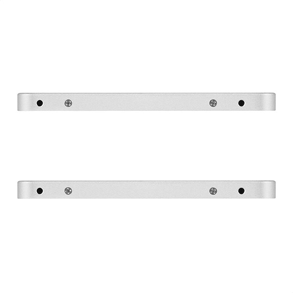 RSS-M2SD Wewnętrzna obudowa 2.5" z interfejsem SATA do dysków SSD M.2 SATA, srebrny