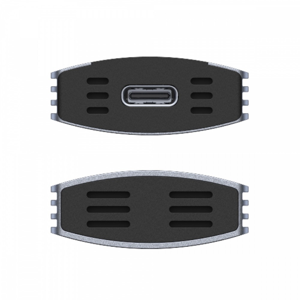 Obudowa Dysku M.2 NVMe/SATA 10Gbps; S1230A