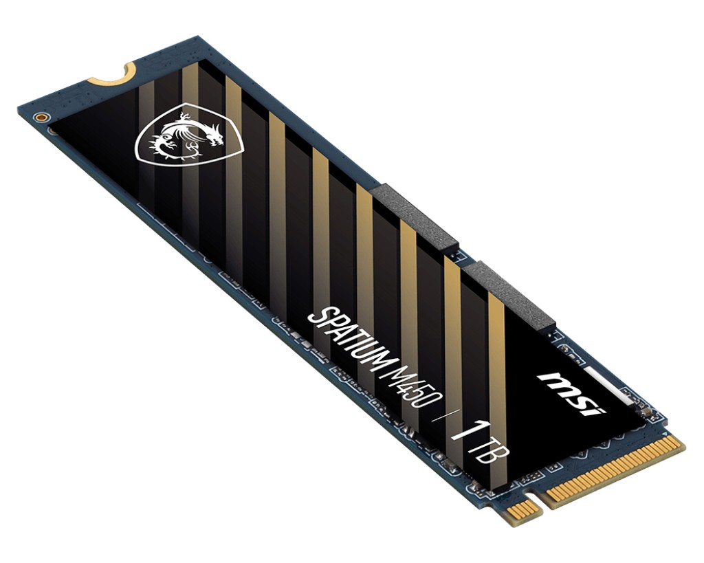 Dysk SSD 1TB M.2 PCIe4 3600/3000MB/s