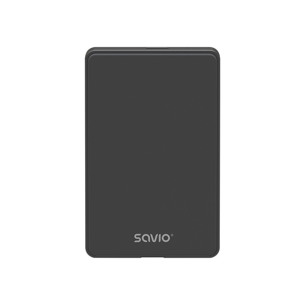 Zewnętrzna obudowa na dysk HDD/SDD 2,5 cala, USB 3.0, AK-65