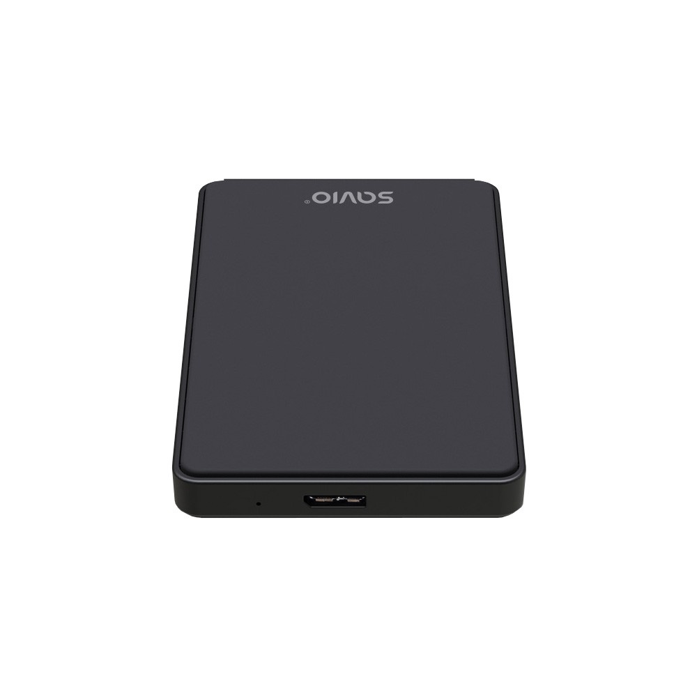 Zewnętrzna obudowa na dysk HDD/SDD 2,5 cala, USB 3.0, AK-65