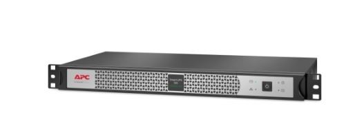 Smart UPS SCL500RMI1UNC  C 500VA/400W 1U zintegrowana karta        sieciowa AP9641, złącze SmartConnect, BATERIE Li-Ion