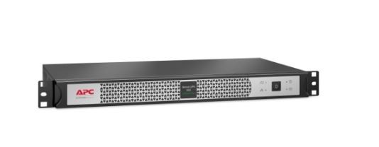 Smart UPS SCL500RMI1UNC  C 500VA/400W 1U zintegrowana karta        sieciowa AP9641, złącze SmartConnect, BATERIE Li-Ion