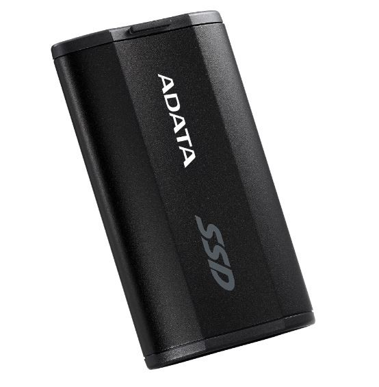 Dysk SSD External SD810 4TB USB3.2C 20Gb/s Black