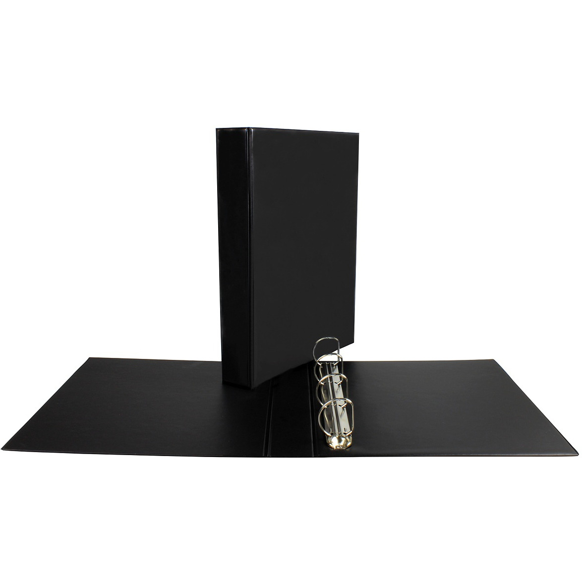 Segregator PANORAMA A4/435mm D-25 czarny SE-45-01 BIURFOL