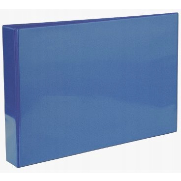 Segregator ringowy poziomy A3 7cm granatowy BIURFOL SE-06-02