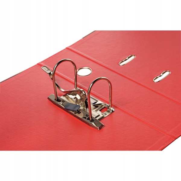 Segregator A4/75mm z mech. fiolet 81153 No.1 ESSELTE